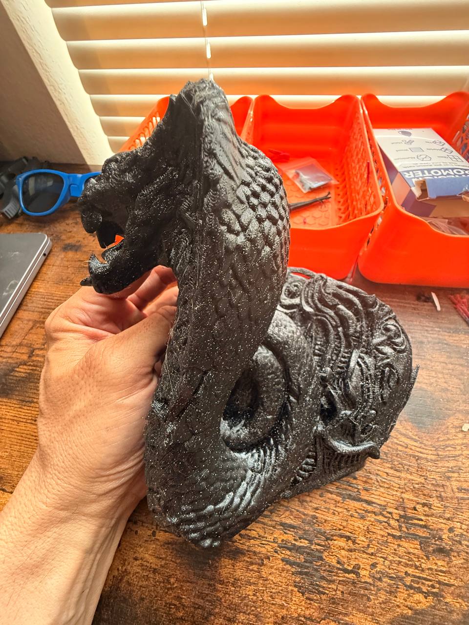 Momonosuke side profile