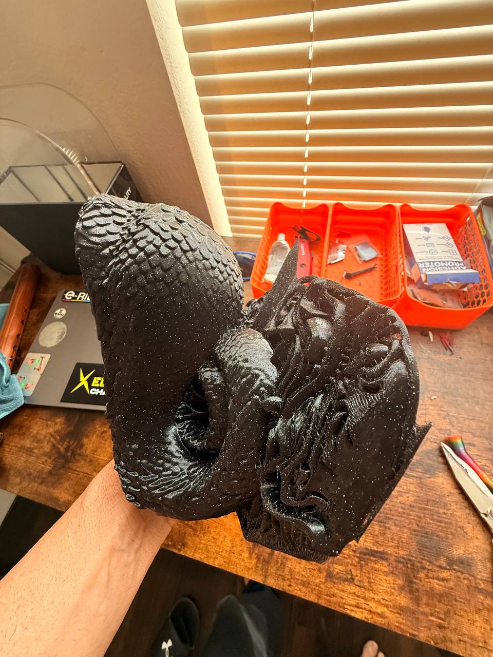 Momonosuke detail shot