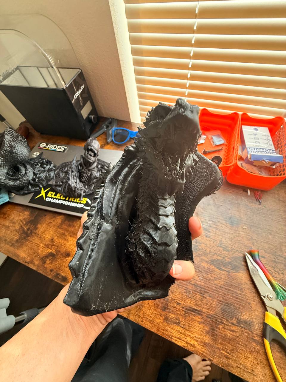 Vyrathis alternate angle